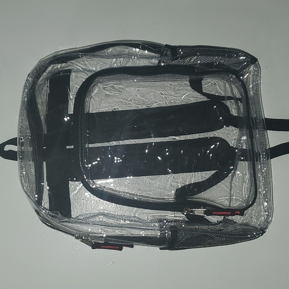 Clear Backpack